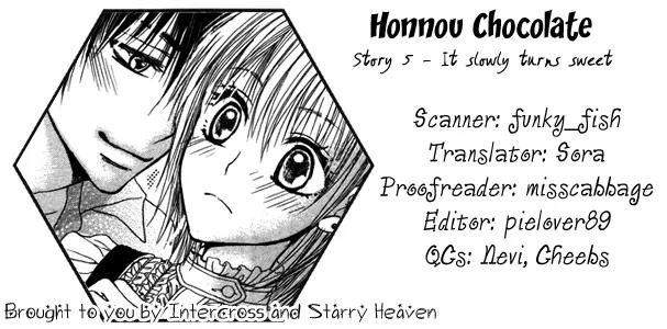 Honnou Chocolate Chapter 5 page 1 - Chapter 5