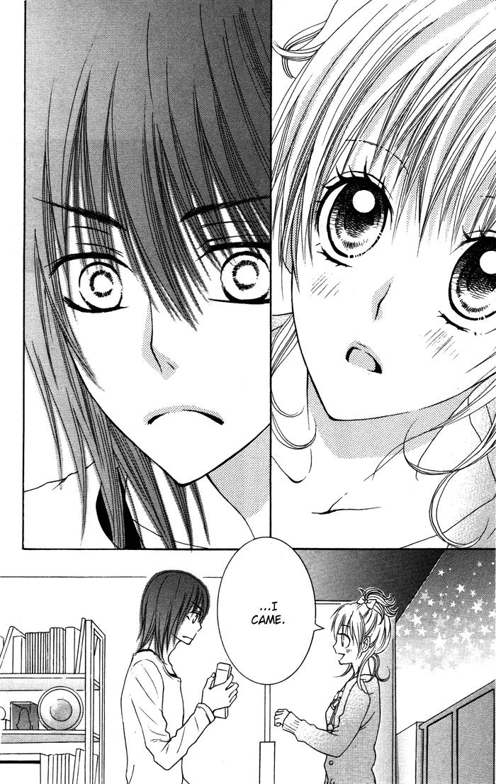 Honnou Chocolate Chapter 5 page 34 - Chapter 5