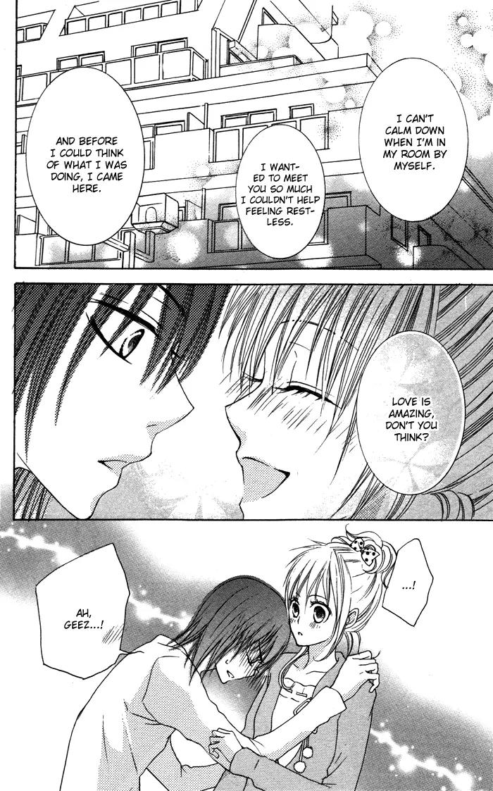 Honnou Chocolate Chapter 5 page 36 - Chapter 5