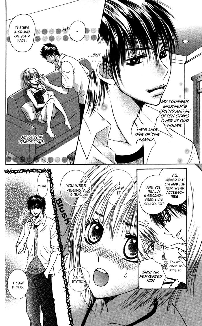Honnou Chocolate Chapter 5 page 4 - Chapter 5