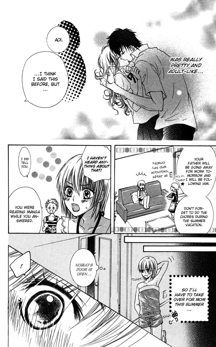 Honnou Chocolate Chapter 5 page 6 - Chapter 5