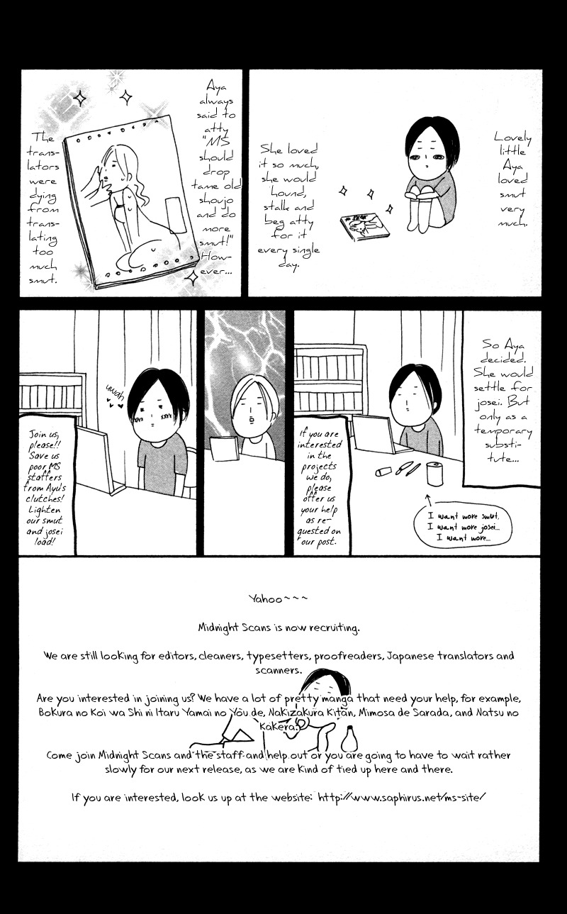 Honnou Honey Chapter 1 page 31 - Chapter 1: Honnou Honey