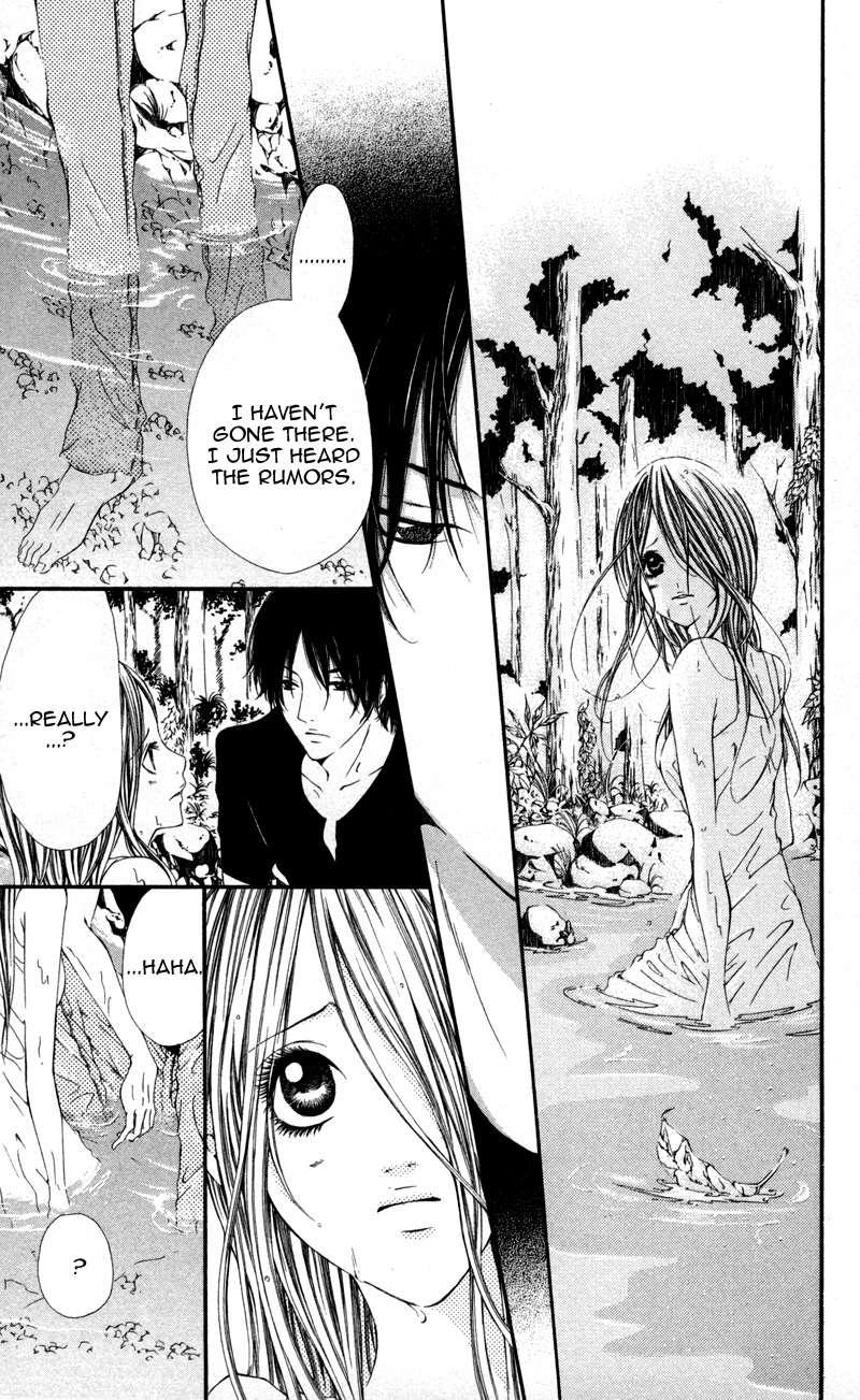 Honnou Honey Chapter 2 page 11 - Chapter 2: That Unforgettable Summer