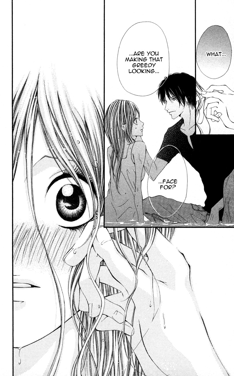 Honnou Honey Chapter 2 page 12 - Chapter 2: That Unforgettable Summer