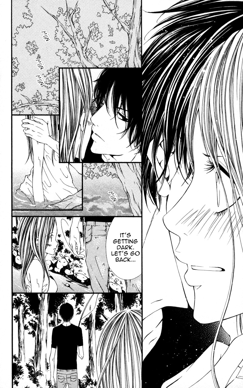 Honnou Honey Chapter 2 page 14 - Chapter 2: That Unforgettable Summer
