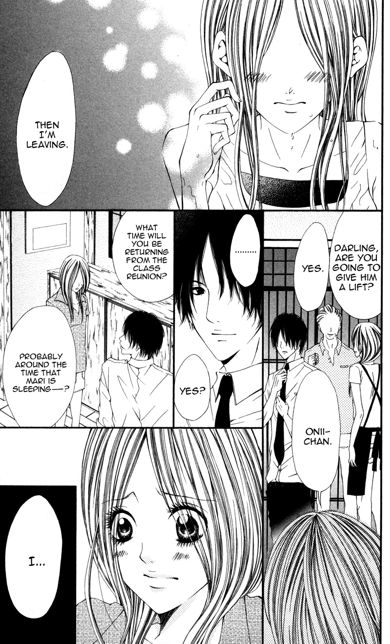 Honnou Honey Chapter 2 page 15 - Chapter 2: That Unforgettable Summer