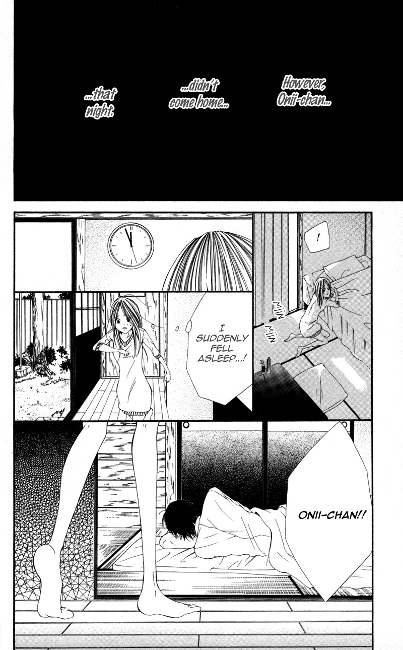 Honnou Honey Chapter 2 page 18 - Chapter 2: That Unforgettable Summer