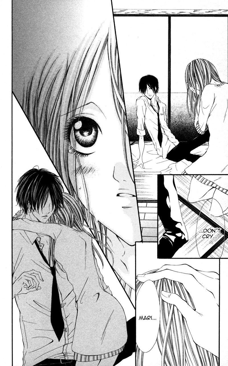 Honnou Honey Chapter 2 page 20 - Chapter 2: That Unforgettable Summer