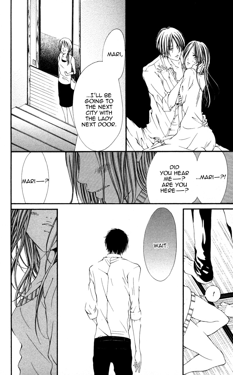 Honnou Honey Chapter 2 page 22 - Chapter 2: That Unforgettable Summer