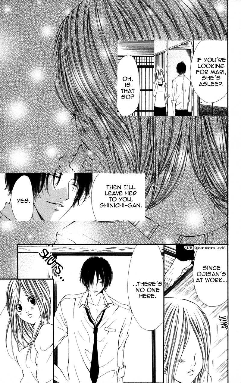 Honnou Honey Chapter 2 page 23 - Chapter 2: That Unforgettable Summer