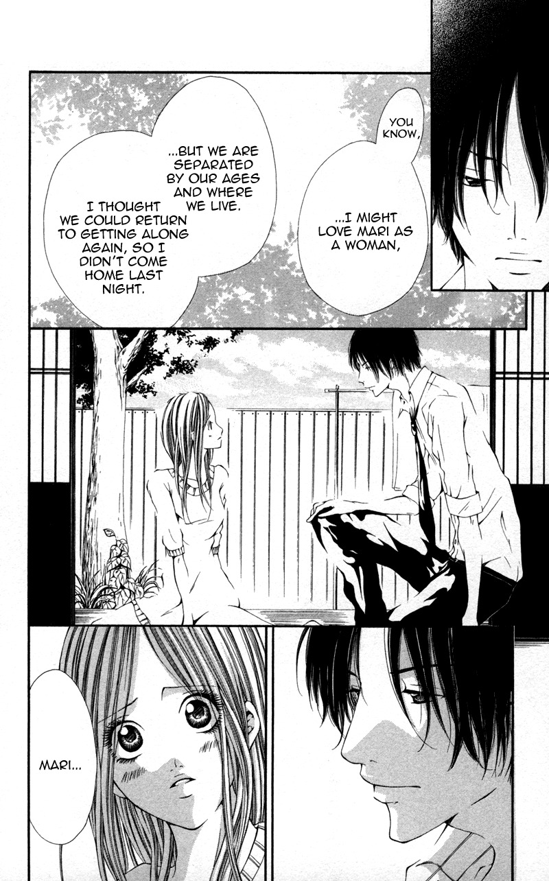 Honnou Honey Chapter 2 page 24 - Chapter 2: That Unforgettable Summer