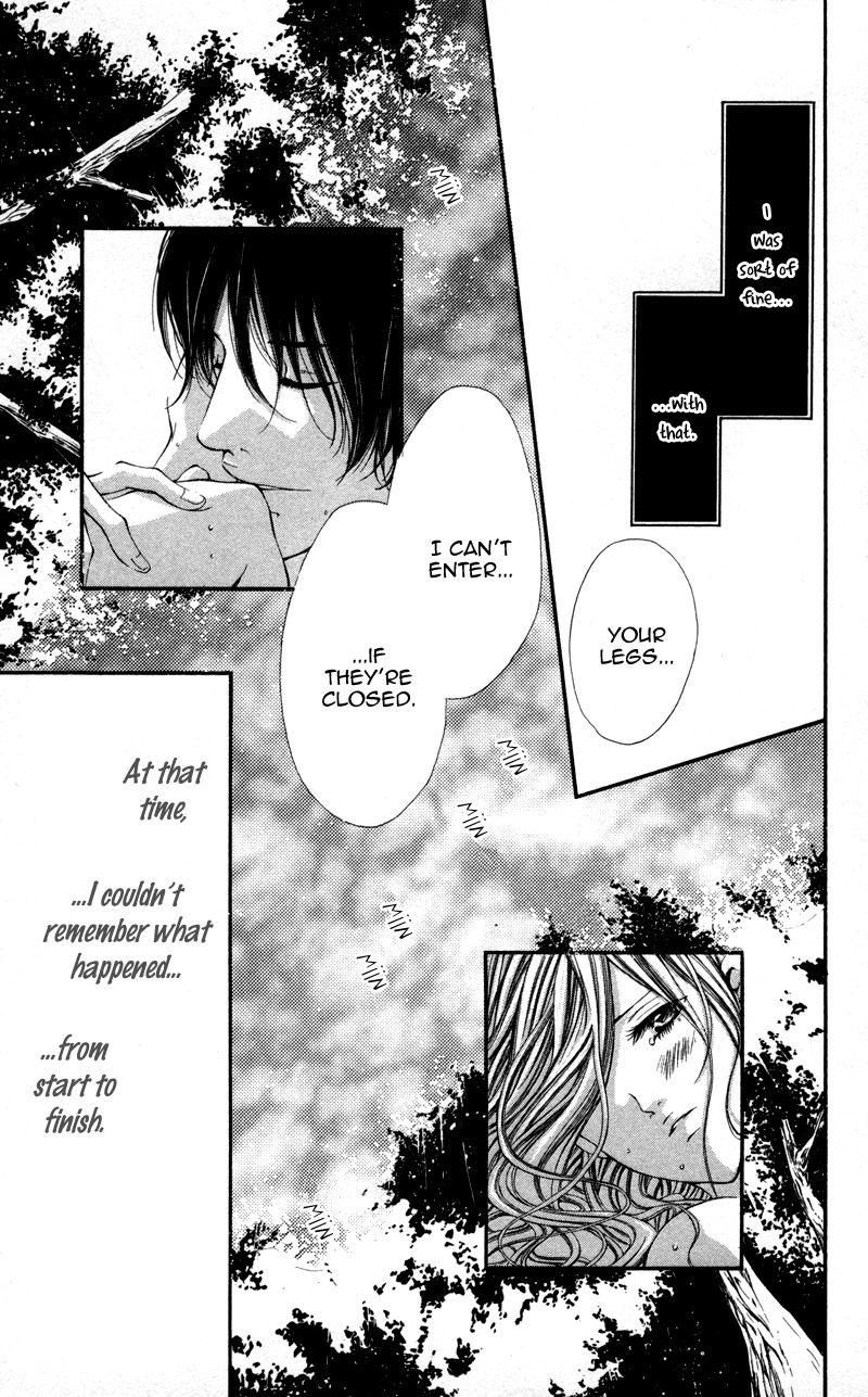 Honnou Honey Chapter 2 page 27 - Chapter 2: That Unforgettable Summer