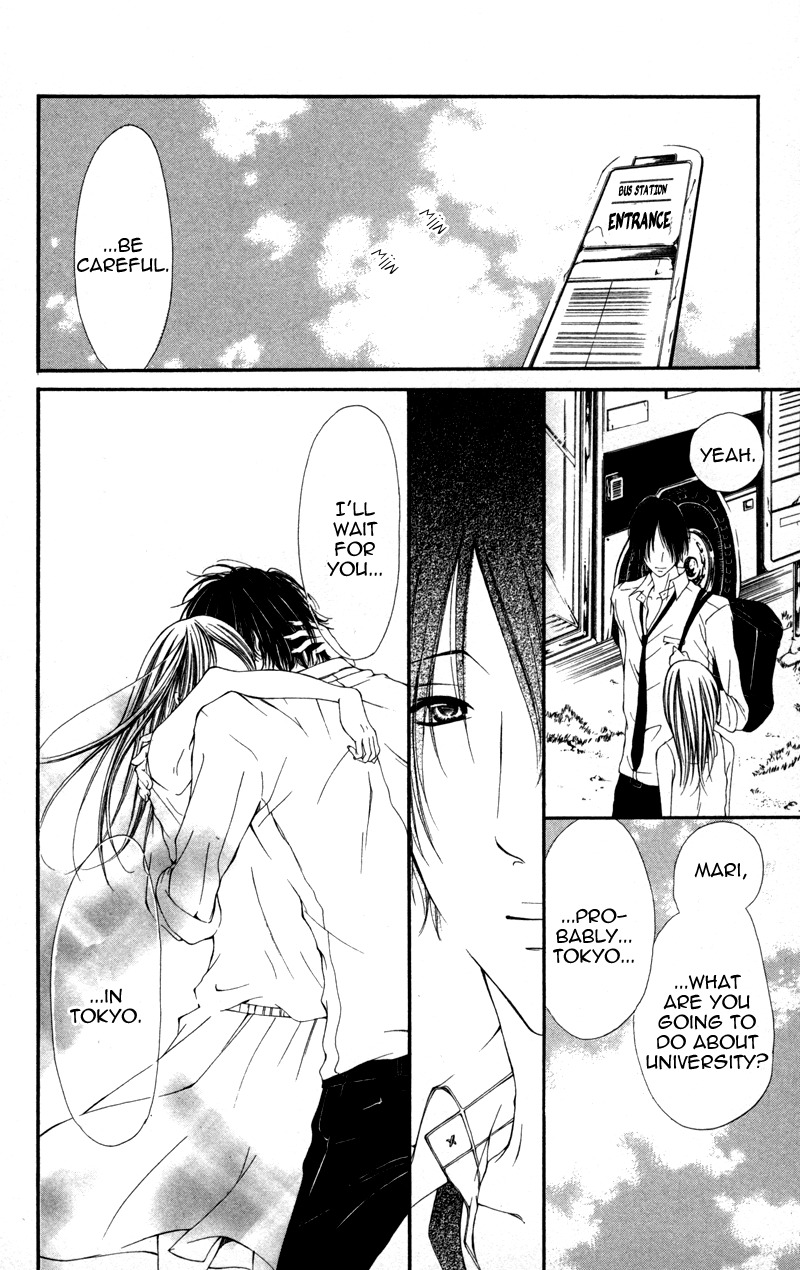 Honnou Honey Chapter 2 page 29 - Chapter 2: That Unforgettable Summer
