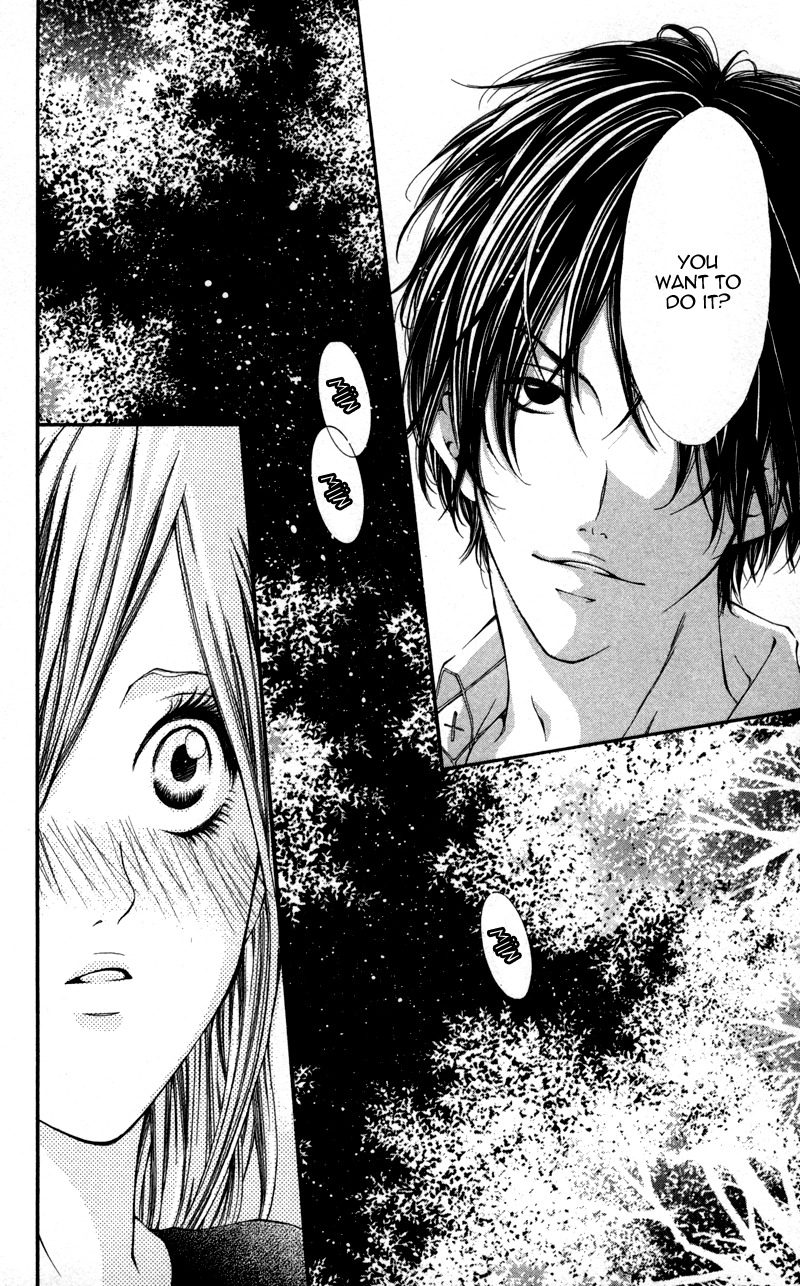 Honnou Honey Chapter 2 page 6 - Chapter 2: That Unforgettable Summer