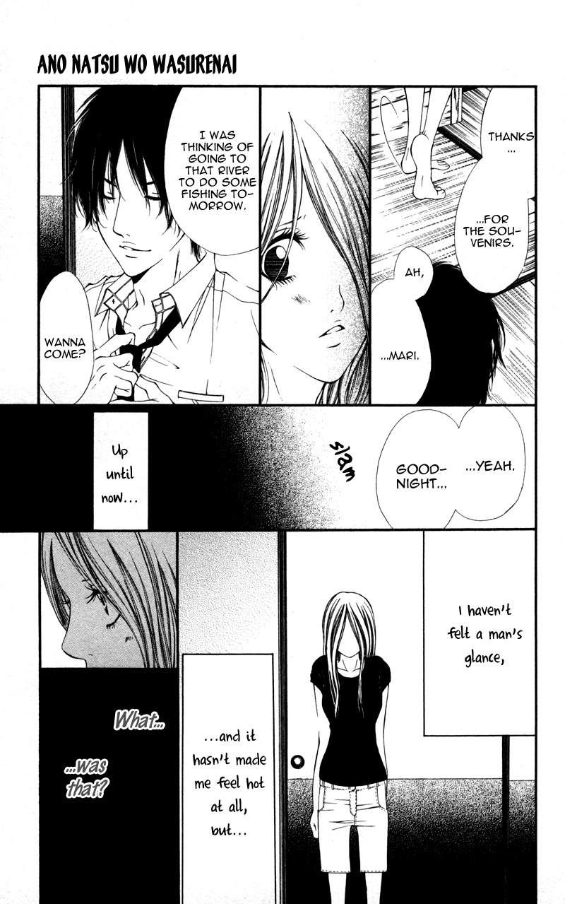 Honnou Honey Chapter 2 page 7 - Chapter 2: That Unforgettable Summer