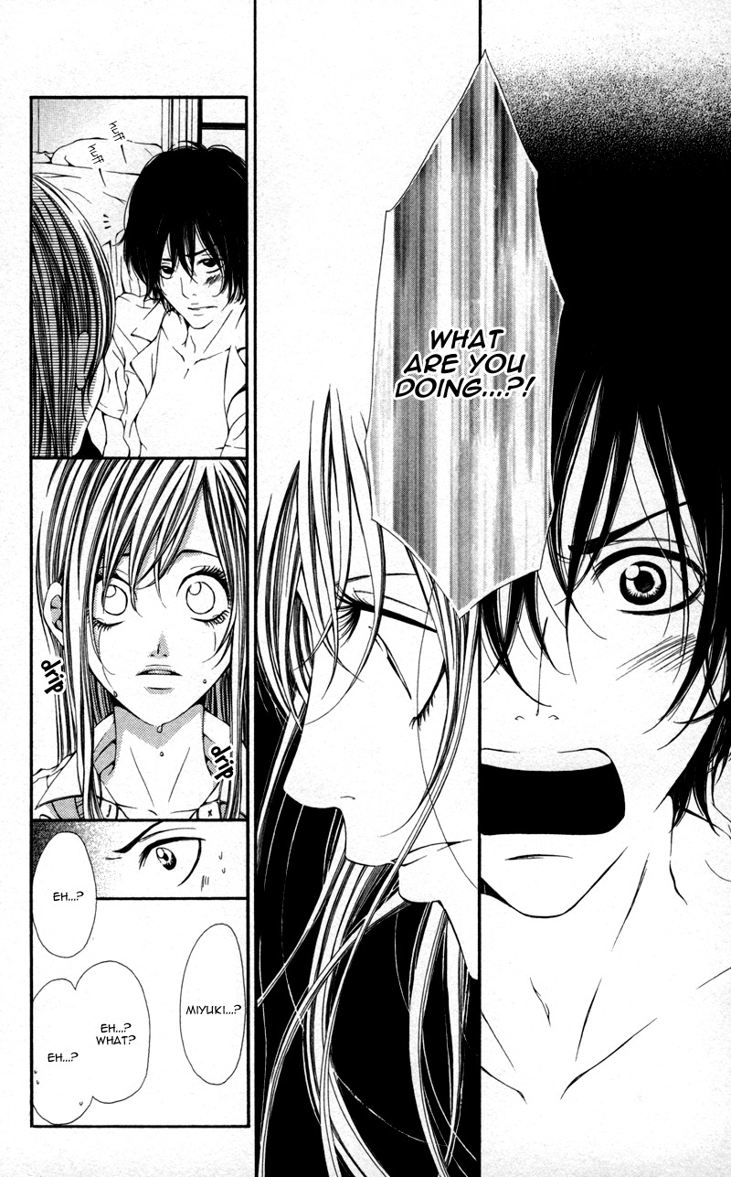 Honnou Honey Chapter 3 page 13 - Chapter 3: Teach Me About Your Kiss