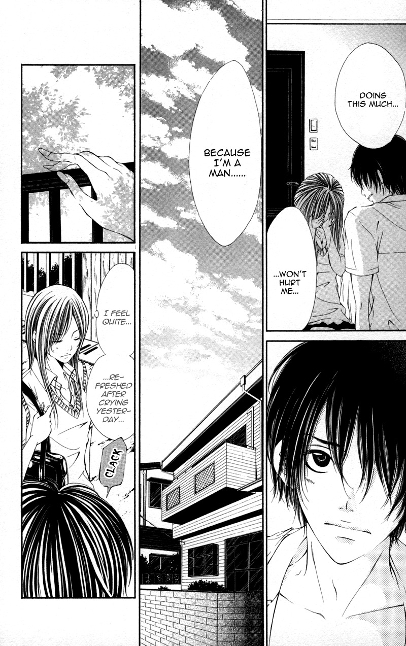 Honnou Honey Chapter 3 page 15 - Chapter 3: Teach Me About Your Kiss