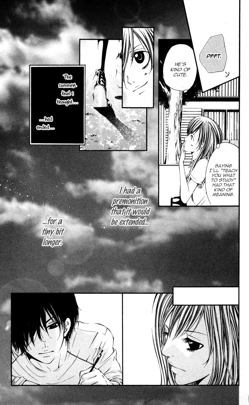 Honnou Honey Chapter 3 page 18 - Chapter 3: Teach Me About Your Kiss