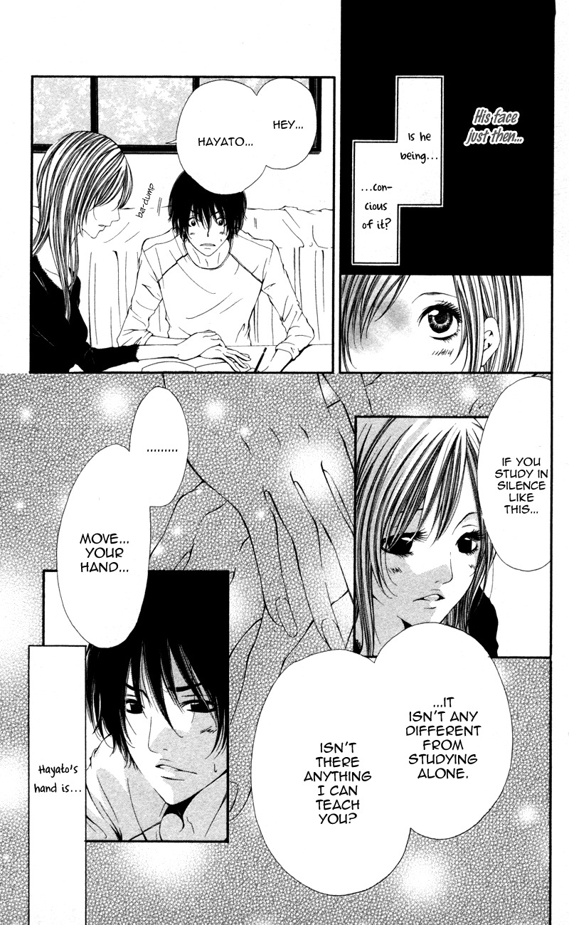 Honnou Honey Chapter 3 page 20 - Chapter 3: Teach Me About Your Kiss