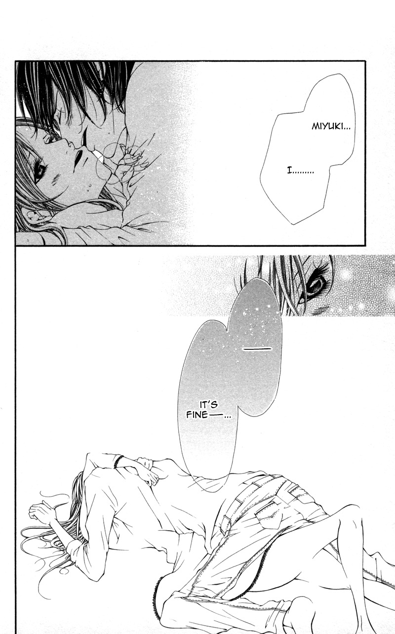 Honnou Honey Chapter 3 page 25 - Chapter 3: Teach Me About Your Kiss