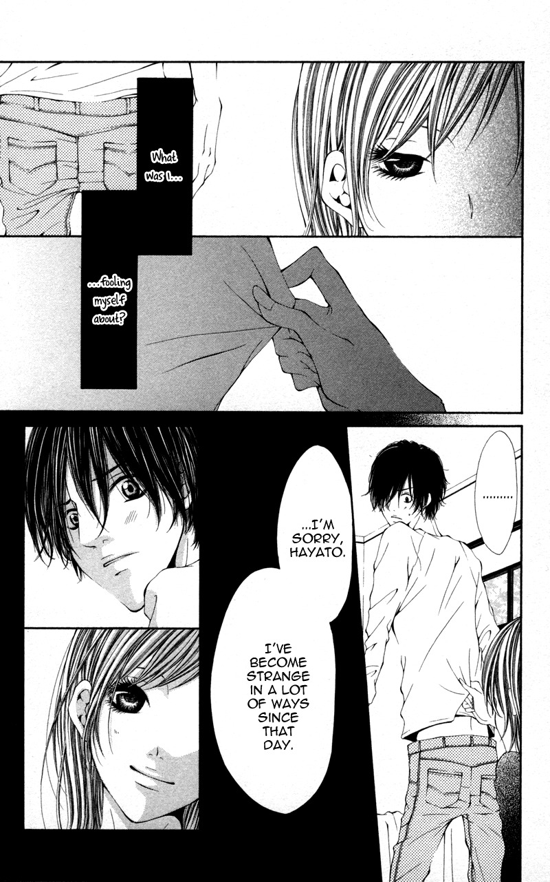 Honnou Honey Chapter 3 page 28 - Chapter 3: Teach Me About Your Kiss