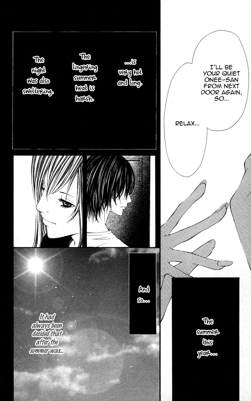 Honnou Honey Chapter 3 page 29 - Chapter 3: Teach Me About Your Kiss