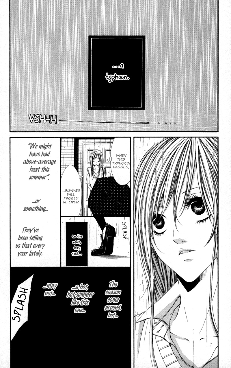 Honnou Honey Chapter 3 page 30 - Chapter 3: Teach Me About Your Kiss