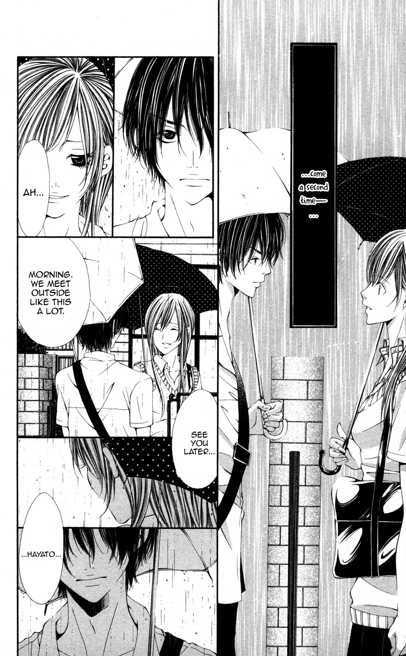 Honnou Honey Chapter 3 page 31 - Chapter 3: Teach Me About Your Kiss