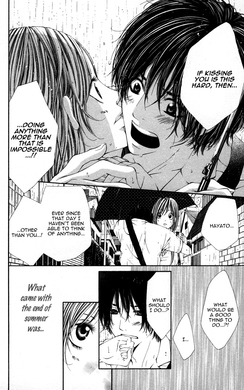 Honnou Honey Chapter 3 page 33 - Chapter 3: Teach Me About Your Kiss