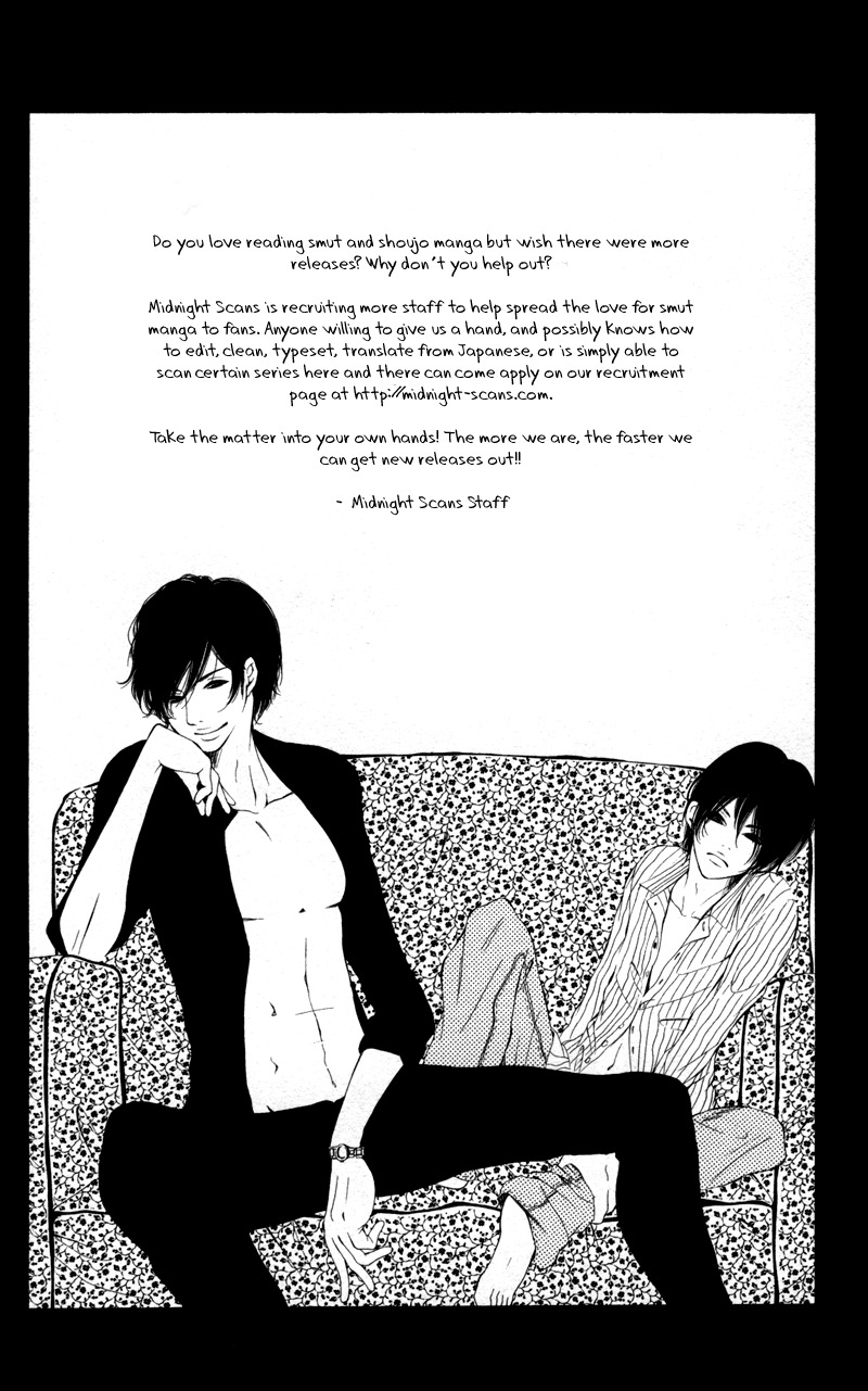 Honnou Honey Chapter 3 page 35 - Chapter 3: Teach Me About Your Kiss