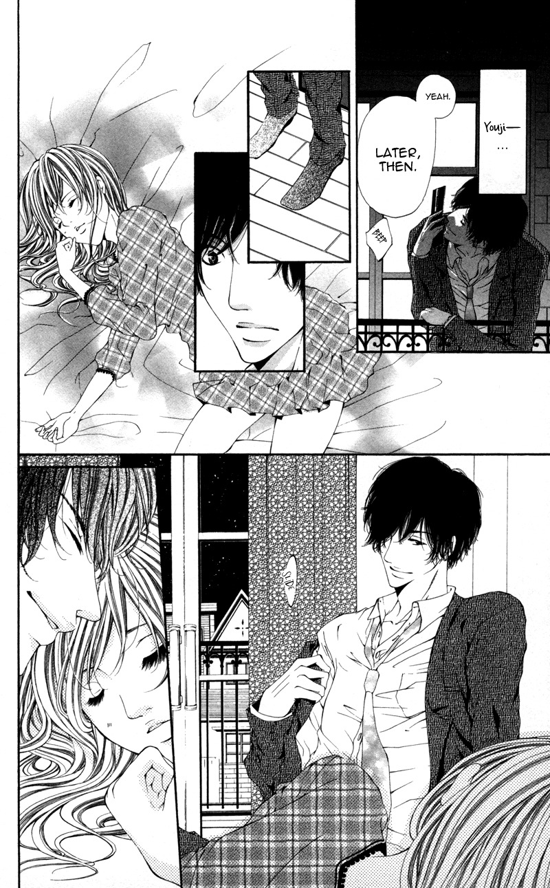 Honnou Honey Chapter 4 page 14 - Chapter 4: Slave ~Captivated~