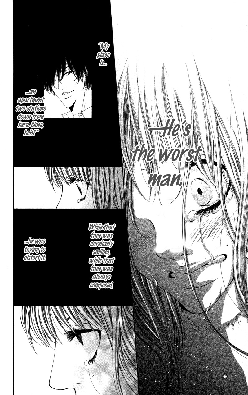 Honnou Honey Chapter 4 page 22 - Chapter 4: Slave ~Captivated~