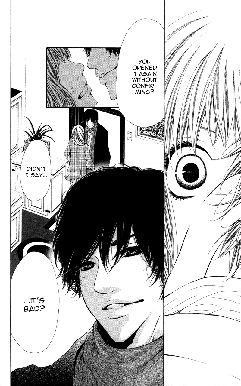Honnou Honey Chapter 4 page 28 - Chapter 4: Slave ~Captivated~