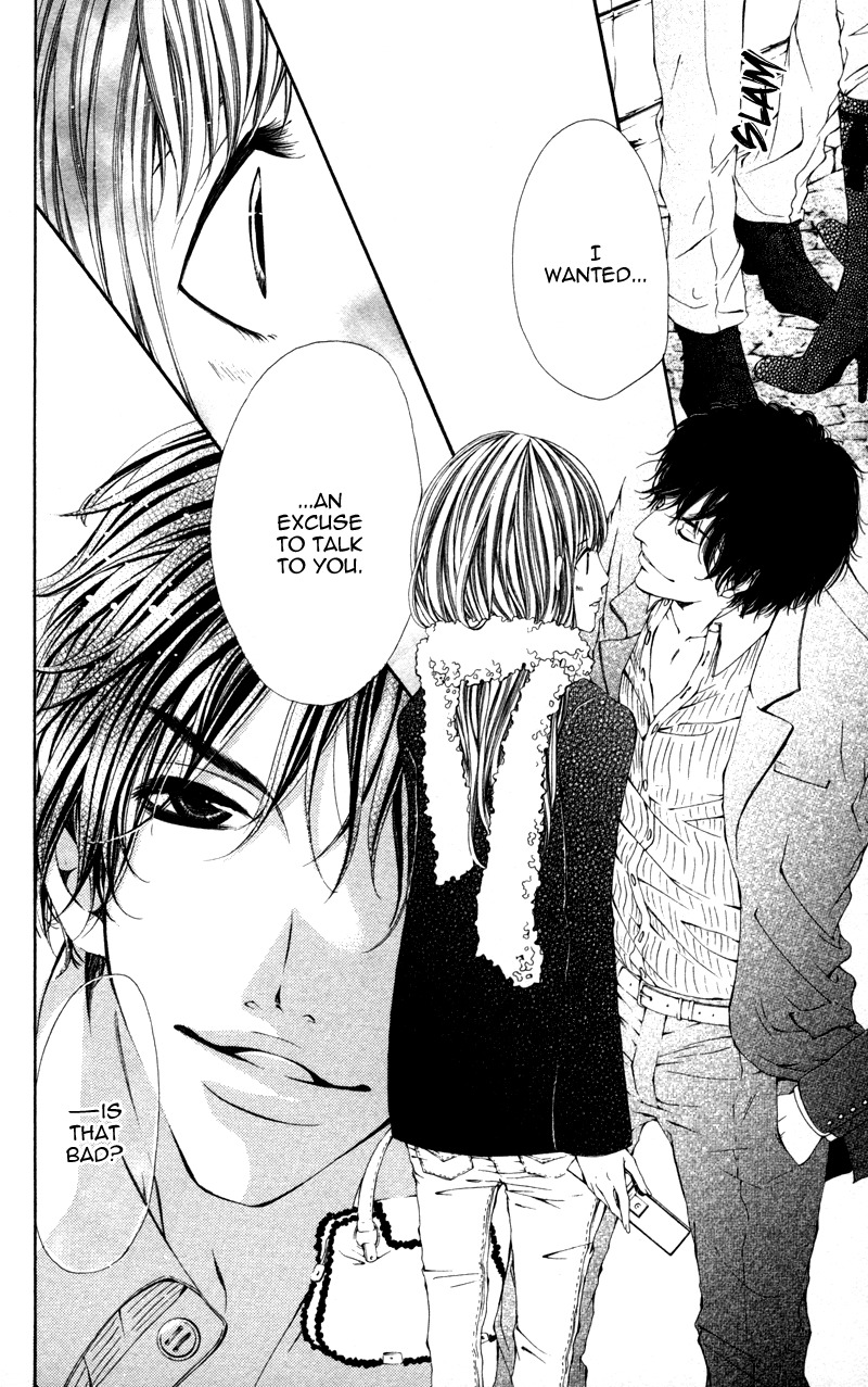 Honnou Honey Chapter 4 page 4 - Chapter 4: Slave ~Captivated~