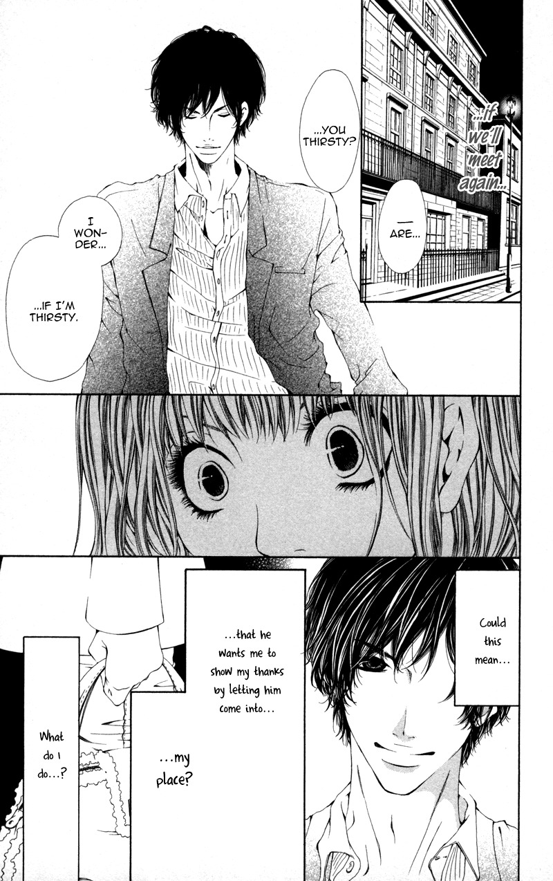 Honnou Honey Chapter 4 page 7 - Chapter 4: Slave ~Captivated~