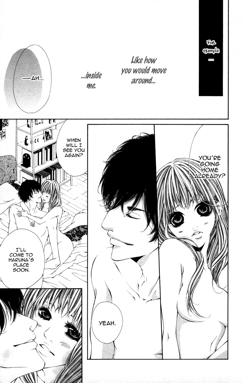 Honnou Honey Chapter 4 page 9 - Chapter 4: Slave ~Captivated~