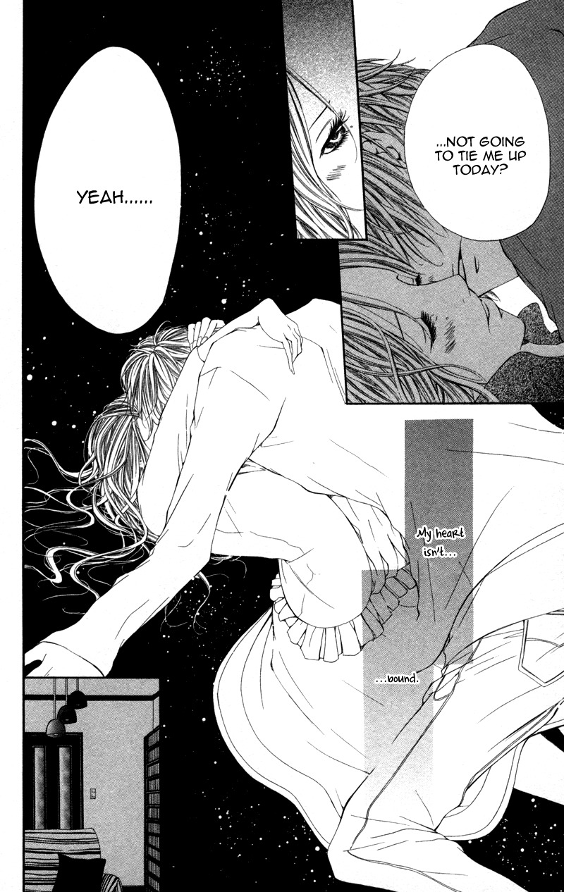 Honnou Honey Chapter 5 page 20 - Chapter 5: This Love is a Secret