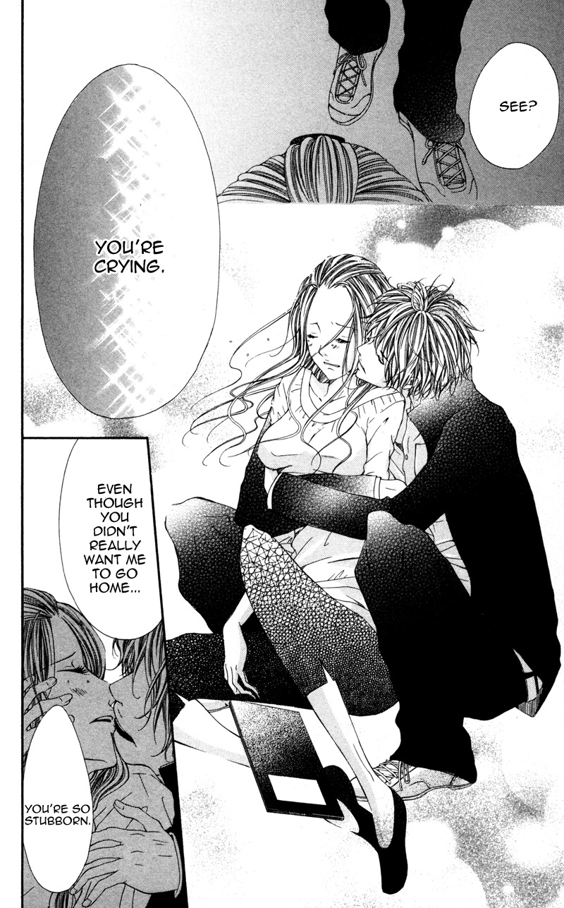 Honnou Honey Chapter 5 page 30 - Chapter 5: This Love is a Secret