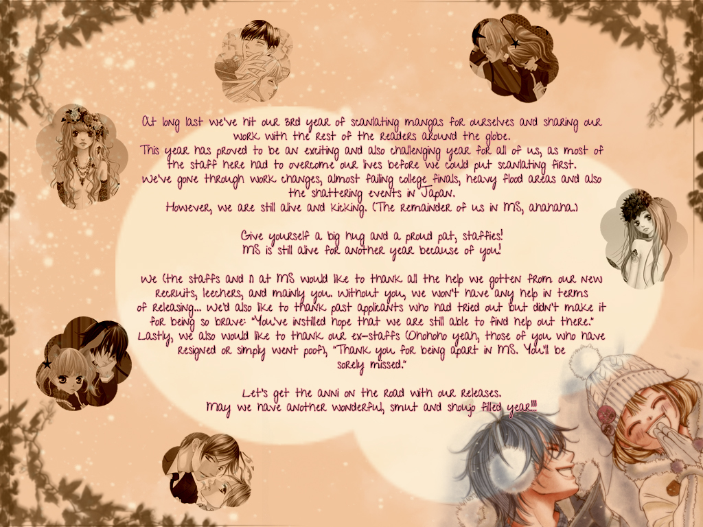Honnou Honey Chapter 5 page 33 - Chapter 5: This Love is a Secret