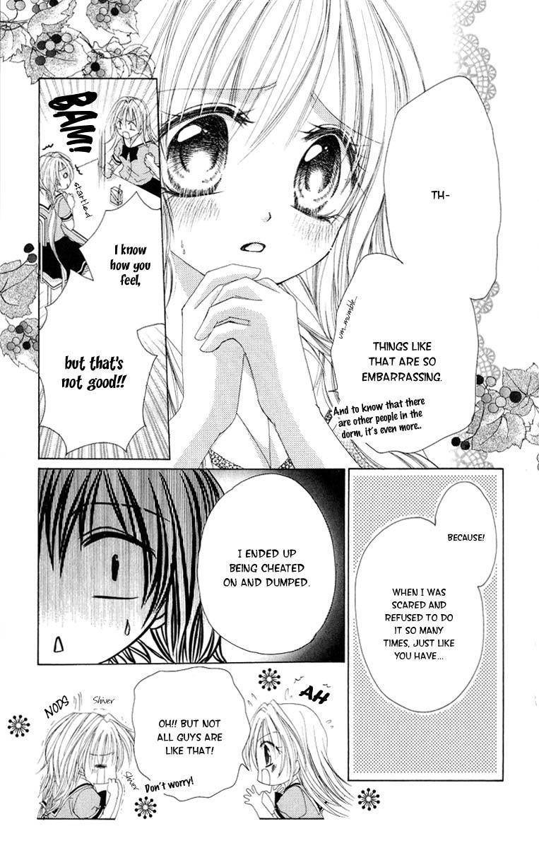 Honnou Motto Midaretai Chapter 2 page 13 - Chapter 2: Junjou Bousou Honey