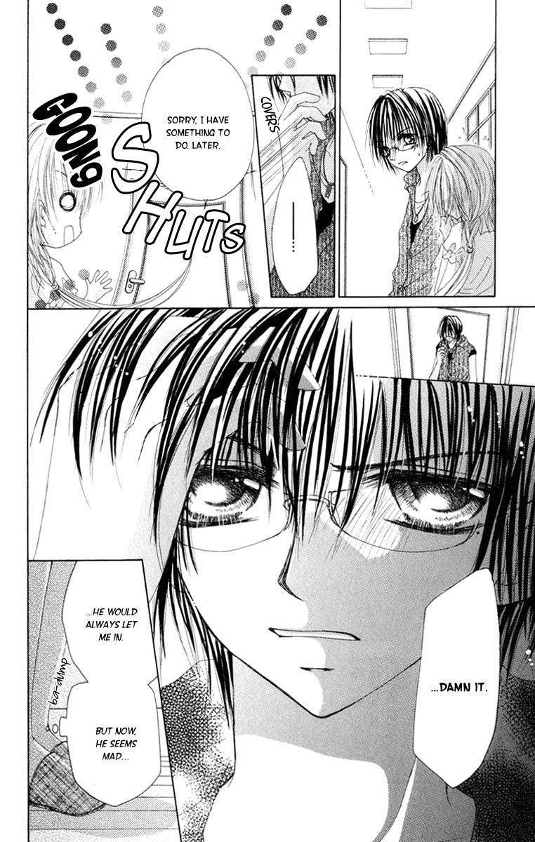 Honnou Motto Midaretai Chapter 2 page 20 - Chapter 2: Junjou Bousou Honey