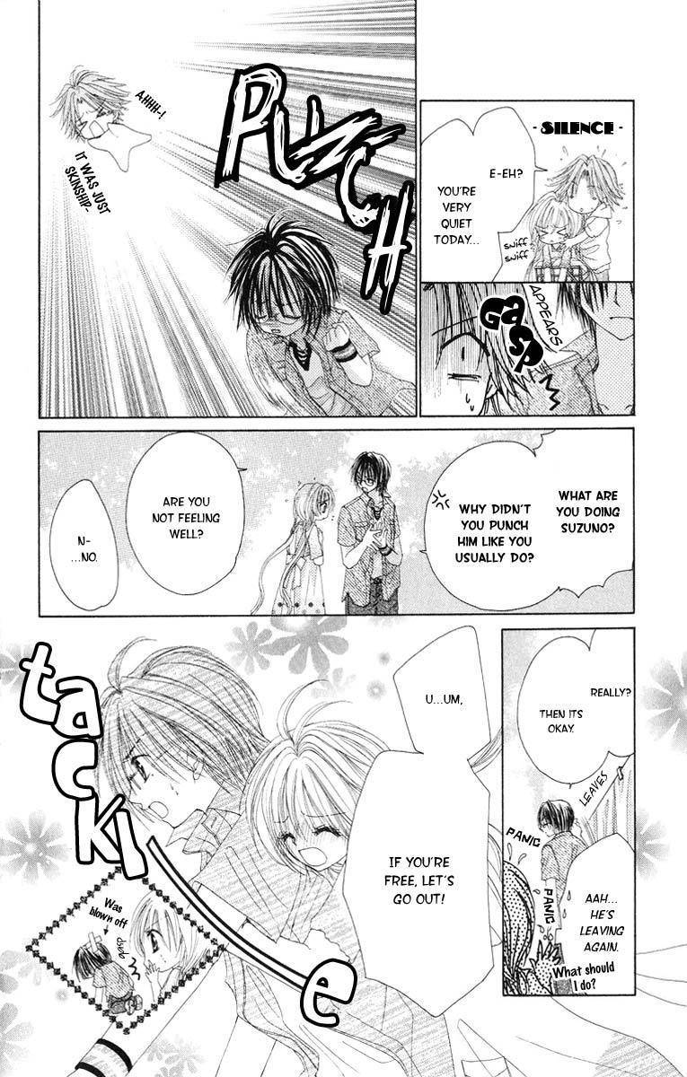 Honnou Motto Midaretai Chapter 2 page 22 - Chapter 2: Junjou Bousou Honey