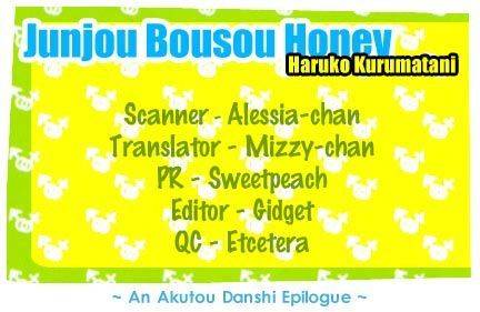 Honnou Motto Midaretai Chapter 2 page 3 - Chapter 2: Junjou Bousou Honey
