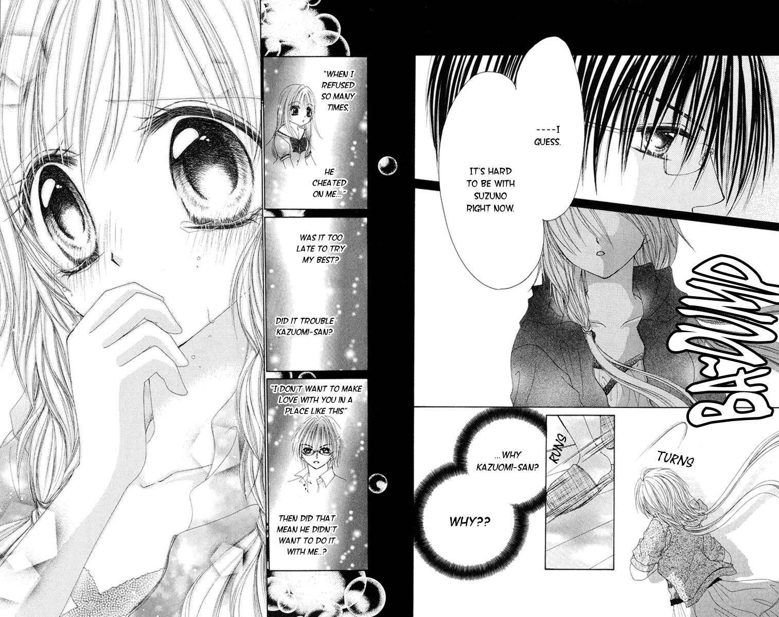Honnou Motto Midaretai Chapter 2 page 32 - Chapter 2: Junjou Bousou Honey