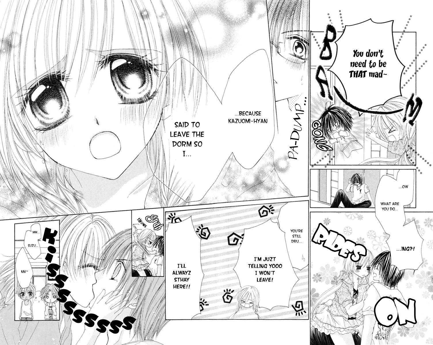 Honnou Motto Midaretai Chapter 2 page 37 - Chapter 2: Junjou Bousou Honey