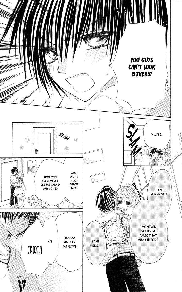 Honnou Motto Midaretai Chapter 2 page 39 - Chapter 2: Junjou Bousou Honey