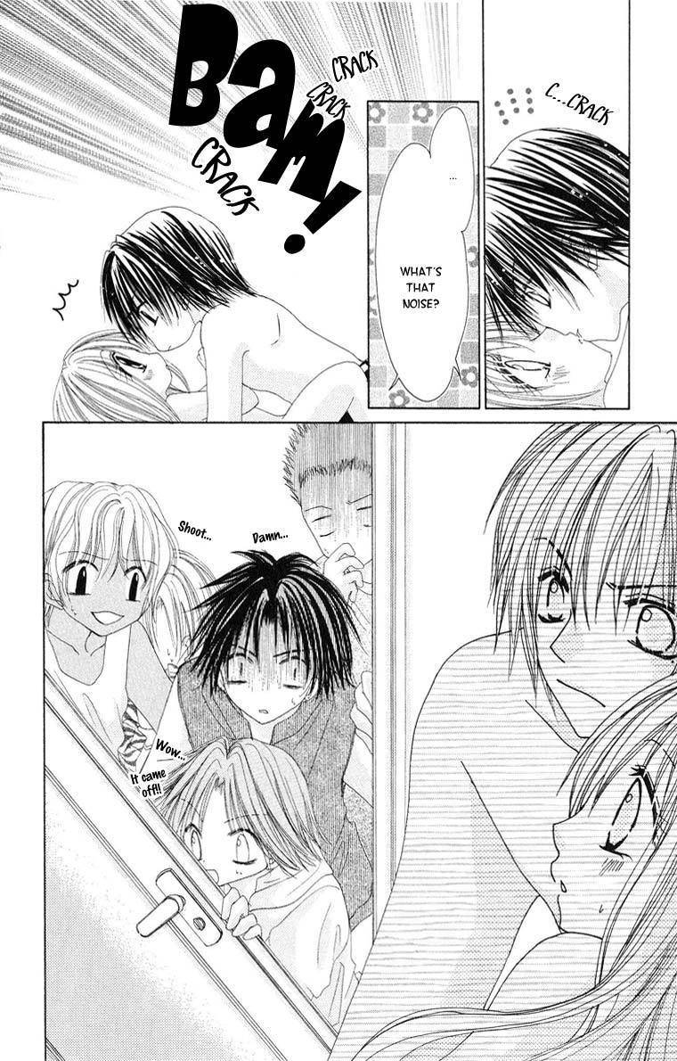 Honnou Motto Midaretai Chapter 2 page 45 - Chapter 2: Junjou Bousou Honey