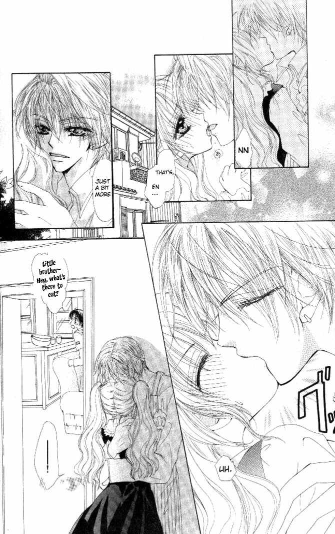 Honnou Motto Midaretai Chapter 3 page 3 - Chapter 3: My Boyfriend is an Alien (by Amane Yuko)