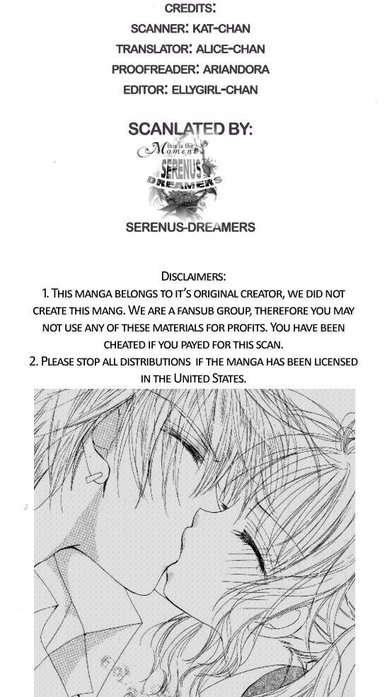 Honnou Motto Midaretai Chapter 3 page 38 - Chapter 3: My Boyfriend is an Alien (by Amane Yuko)