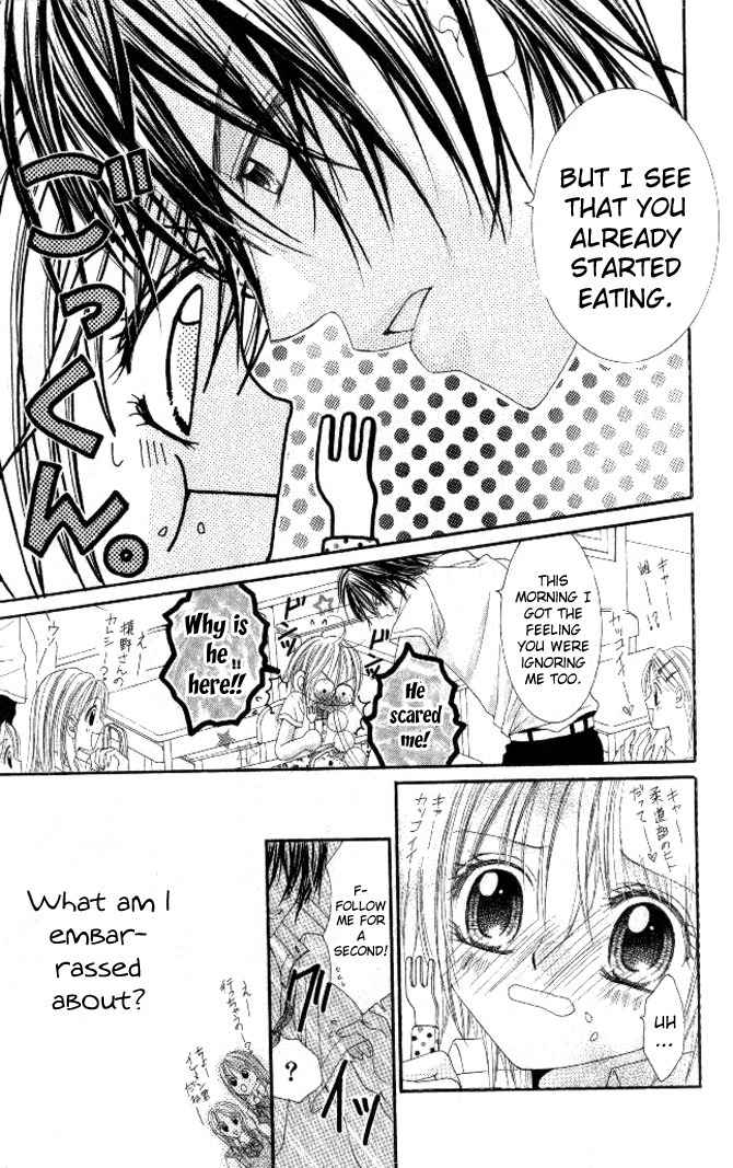 Honnou Motto Midaretai Chapter 4 page 14 - Chapter 4: Love Love Dojo (by Yuuhi Ryuu)